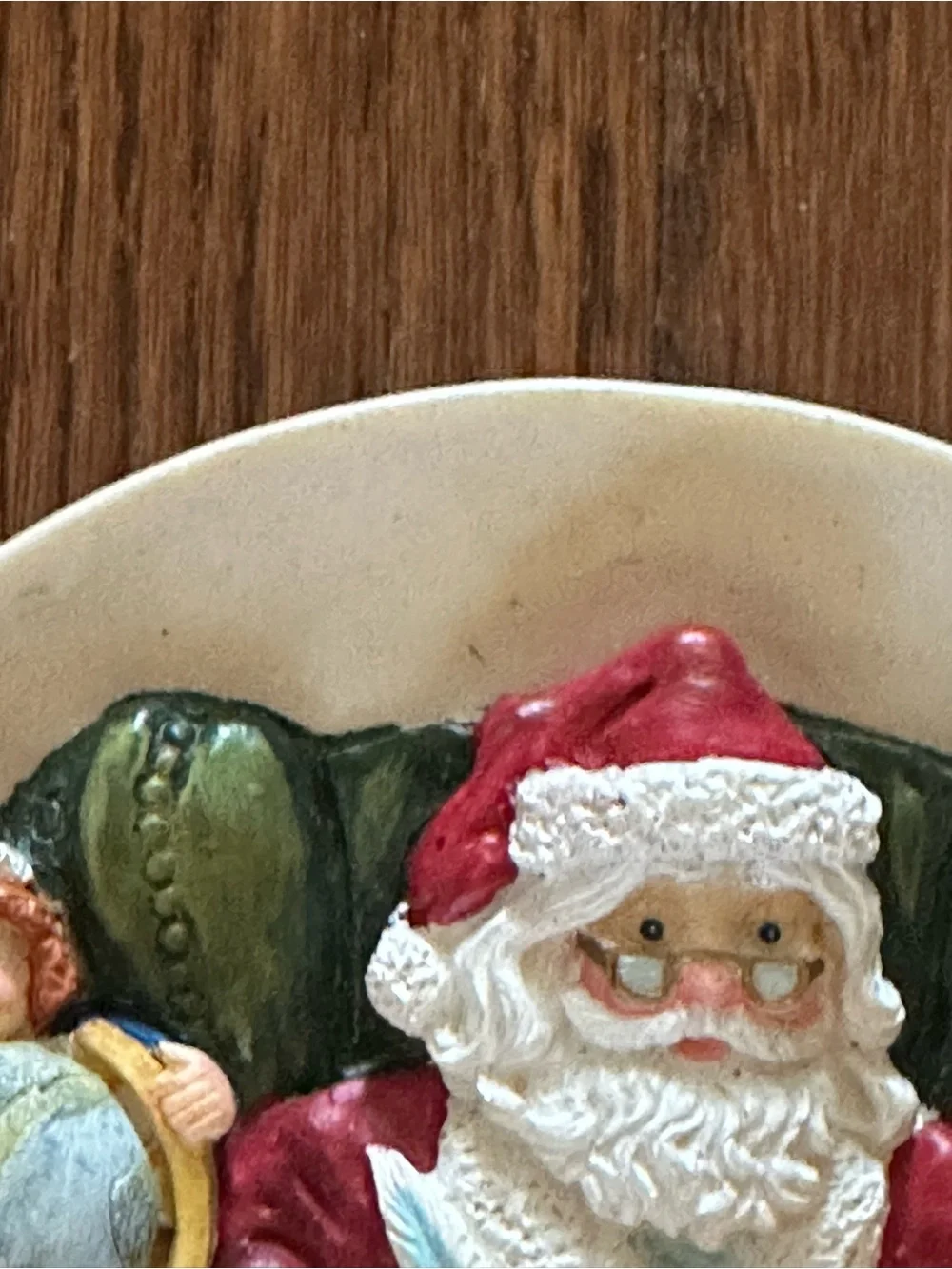 Set of 4 Vintage 1997 